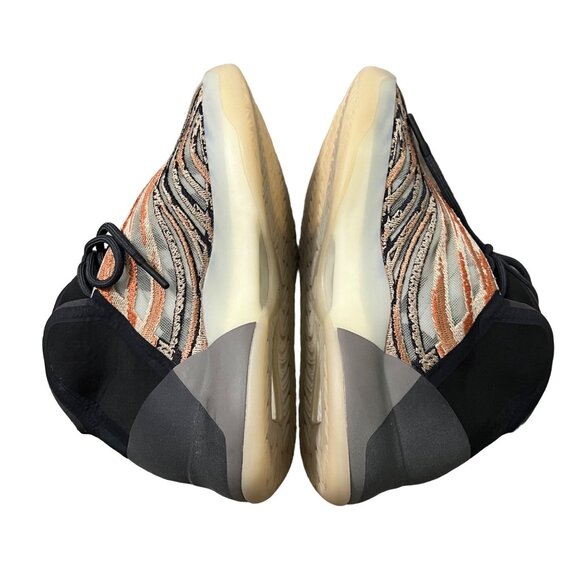Adidas X Yeezy Quantum Flash Orange 700 Basketball 500 Sneakers  NWOB 7.5